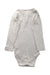 A Beige Long Sleeve Bodysuits from Jamie Kay in size 2T for neutral. (Back View)