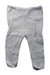 A Grey Casual Pants from Cyrillus in size 6-12M for neutral. (Front View)
