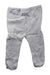 A Grey Casual Pants from Cyrillus in size 6-12M for neutral. (Back View)