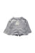 A Grey Long Sleeve Tops from Cyrillus in size 6-12M for neutral. (Front View)