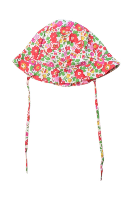 A Multicolour Sun Hats from Jacadi in size O/S for girl. (Front View)