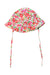 A Multicolour Sun Hats from Jacadi in size O/S for girl. (Back View)