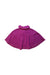 A Purple Capes & Ponchos from La Compagnie des Petits in size 3T for girl. (Back View)