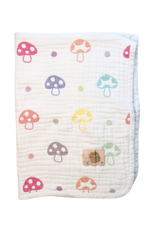 A Multicolour Blankets from Hoppetta in size O/S for neutral. (Front View)