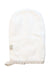 A White Towels from Stokke in size O/S for neutral. (Front View)