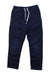 A Navy Casual Pants from Seed in size 4T for boy. (Front View)