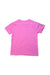 A Pink Short Sleeve T Shirts from Polo Ralph Lauren in size 5T for boy. (Back View)
