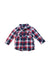A Multicolour Long Sleeve Shirts from Diesel in size 6-12M for boy. (Front View)