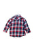 A Multicolour Long Sleeve Shirts from Diesel in size 6-12M for boy. (Back View)