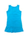 A Blue Sleeveless Dresses from Nike in size 2T for girl. (Back View)