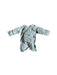 A Grey Onesies from Primeval in size 0-3M for neutral. (Back View)