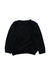 A Black Sweatshirts from Hysteric Mini in size 18-24M for neutral. (Back View)