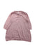 A Pink Sweater Dresses from Fendi in size 6-12M for girl. (Back View)