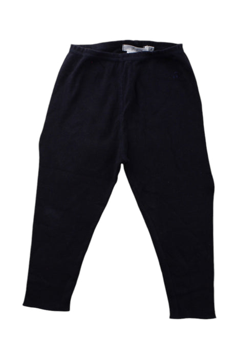 A Black Leggings from Bonpoint in size 12-18M for neutral. (Front View)