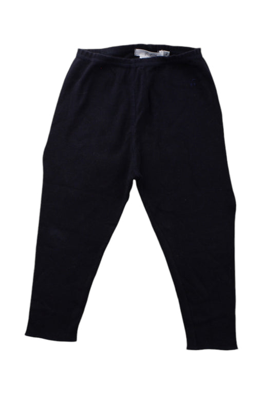 A Black Leggings from Bonpoint in size 12-18M for neutral. (Front View)
