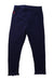 A Navy Leggings from Polo Ralph Lauren in size 3T for girl. (Front View)