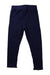 A Navy Leggings from Polo Ralph Lauren in size 3T for girl. (Back View)