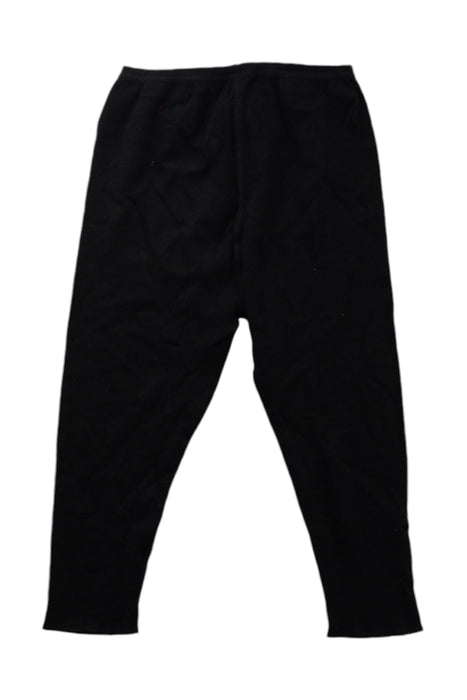 A Black Leggings from Bonpoint in size 2T for neutral. (Back View)