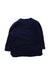 A Navy Long Sleeve Shirts from COS in size 4T for neutral. (Back View)