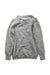 A Grey Knit Sweaters from Crewcuts in size 4T for girl. (Back View)