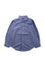 A Blue Long Sleeve Shirts from Ralph Lauren in size 6T for boy. (Front View)