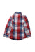 A Multicolour Long Sleeve Shirts from Tom Tailor in size 5T for boy. (Back View)