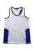 A White Sleeveless T Shirts from HEAD in size 10Y for neutral. (Front View)