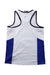 A White Sleeveless T Shirts from HEAD in size 10Y for neutral. (Back View)