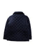 A Navy Puffer/Quilted Coats & Outerwear from Joules in size 4T for neutral. (Back View)