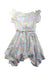 A Multicolour Short Sleeve Dresses from Crewcuts in size 8Y for girl. (Back View)