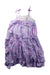 A Multicolour Sleeveless Dresses from Crewcuts in size 8Y for girl. (Back View)