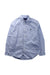 A Blue Long Sleeve Shirts from Ralph Lauren in size 7Y for boy. (Front View)