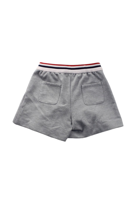 A Grey Skorts from Nicholas & Bears in size 3T for girl. (Back View)