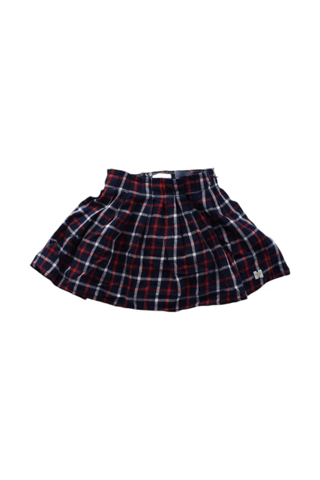 A Multicolour Short Skirts from Carrément Beau in size 3T for girl. (Front View)