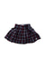 A Multicolour Short Skirts from Carrément Beau in size 3T for girl. (Front View)