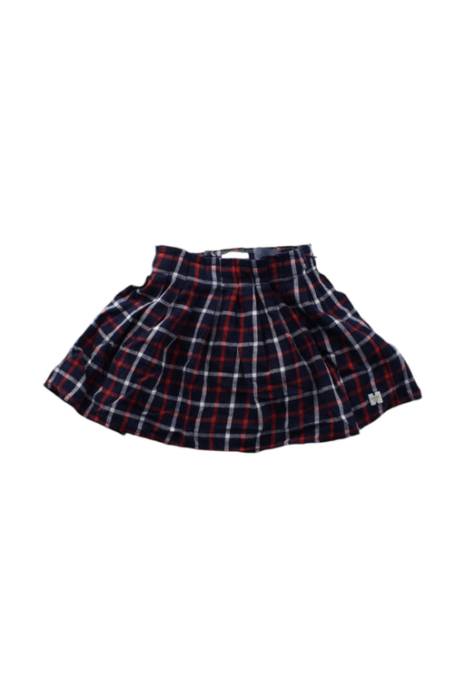 A Multicolour Short Skirts from Carrément Beau in size 3T for girl. (Front View)