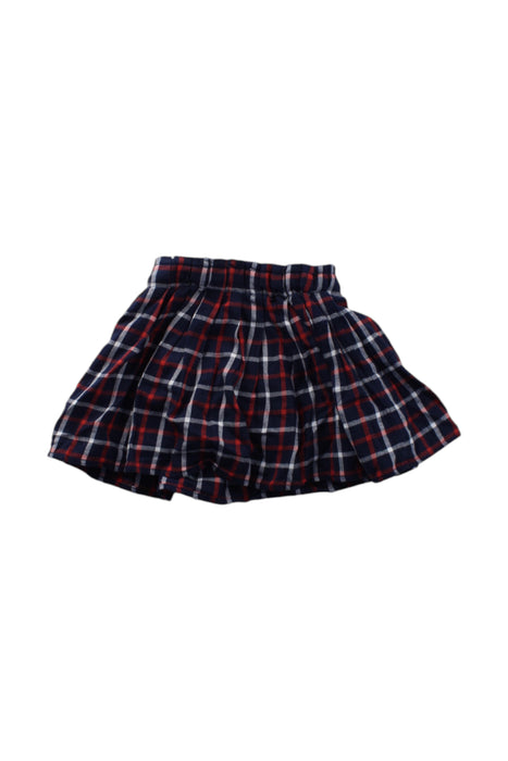 A Multicolour Short Skirts from Carrément Beau in size 3T for girl. (Back View)