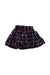 A Multicolour Short Skirts from Carrément Beau in size 3T for girl. (Back View)