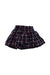 A Multicolour Short Skirts from Carrément Beau in size 3T for girl. (Back View)