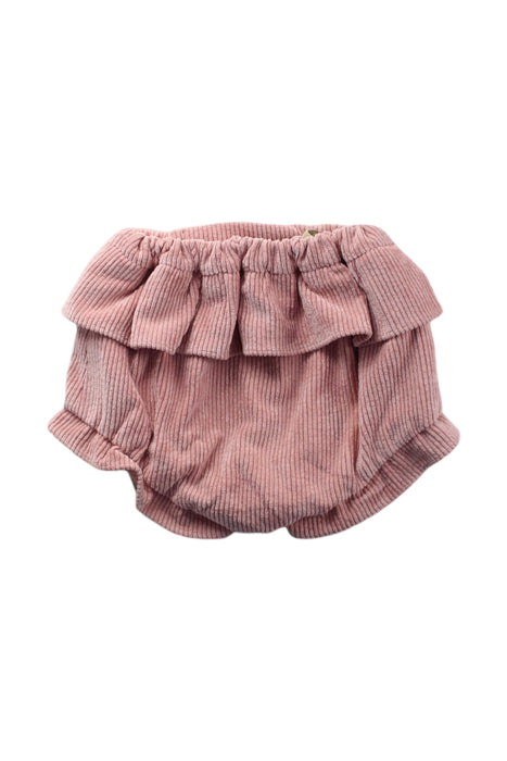 A Pink Bloomers from Nanos in size 2T for girl. (Back View)
