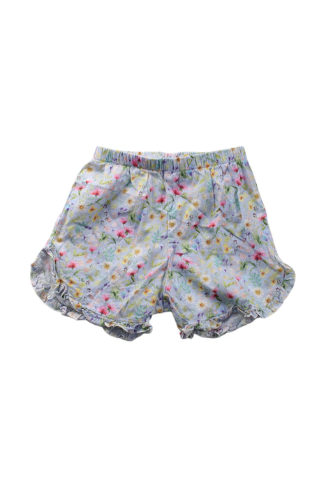 A Multicolour Bloomers from Paz Rodriguez in size 3T for girl. (Front View)