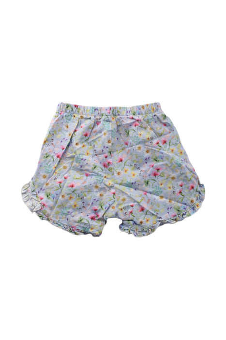 A Multicolour Bloomers from Paz Rodriguez in size 3T for girl. (Back View)