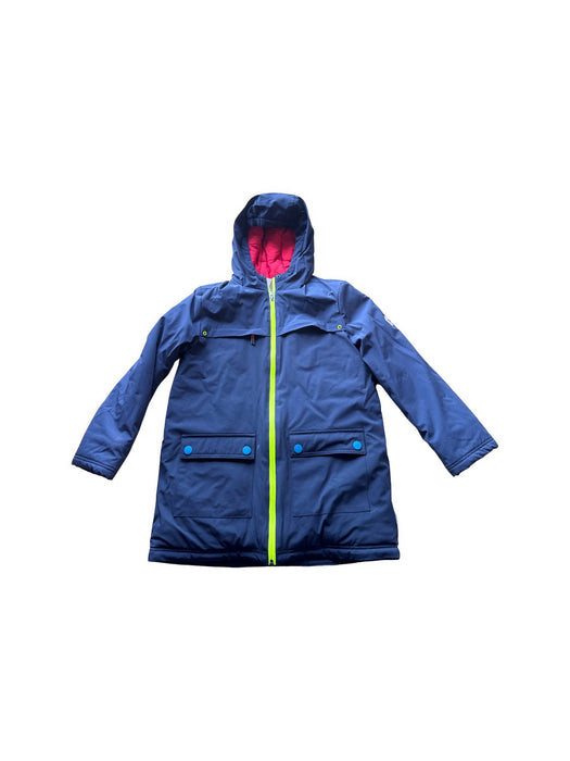 A Blue Coats from Paul Smith in size 12Y for boy. (Front View)