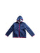 A Navy Puffer/Quilted Jackets from Nicholas & Bears in size 12Y for neutral. (Front View)