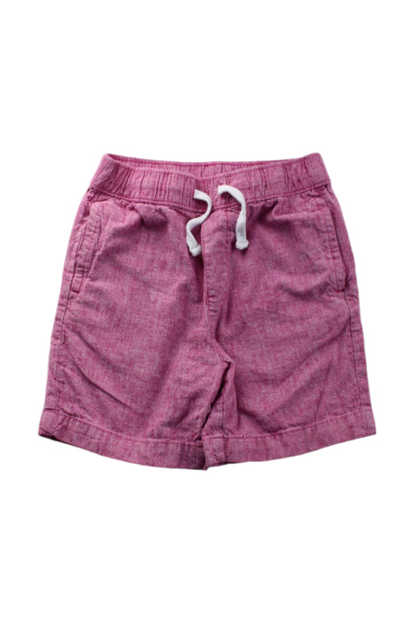 A Pink Shorts from Janie & Jack in size 5T for neutral. (Front View)