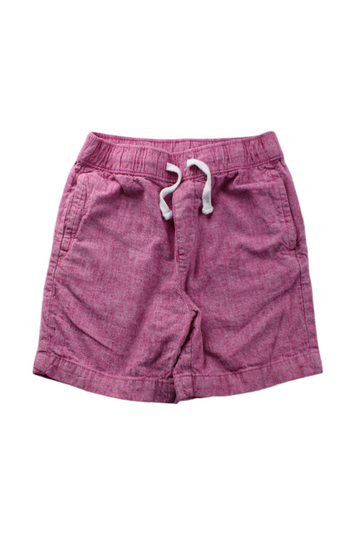 A Pink Shorts from Janie & Jack in size 5T for neutral. (Front View)