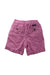 A Pink Shorts from Janie & Jack in size 5T for neutral. (Back View)