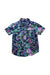 A Multicolour Short Sleeve Shirts from Janie & Jack in size 2T for boy. (Front View)