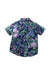 A Multicolour Short Sleeve Shirts from Janie & Jack in size 2T for boy. (Back View)