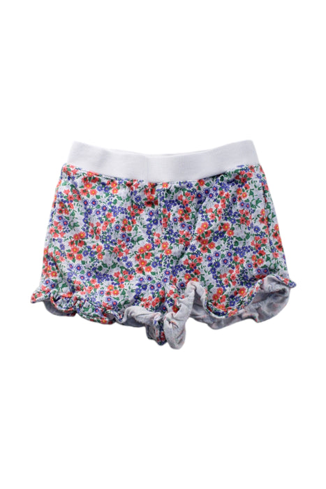 A Multicolour Shorts from Janie & Jack in size 8Y for girl. (Front View)